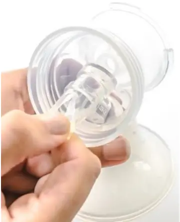 EE-9003 Crane Double Electric Breast Pump - Fig 2