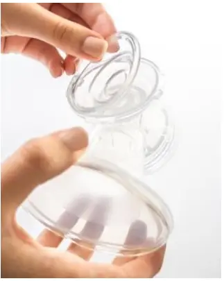 EE-9003 Crane Double Electric Breast Pump - Fig 3