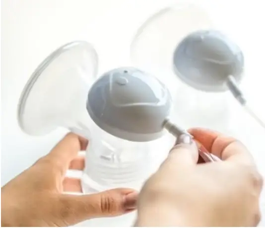 EE-9003 Crane Double Electric Breast Pump - Fig 5