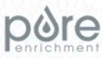 pure enrichment logo