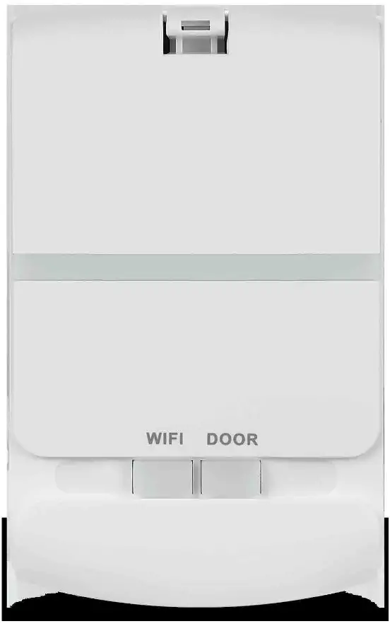 home zone ES06567G Smart Wireless Garage Door Opener --