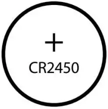 home zone ES06567G Smart Wireless Garage Door Opener ---- CR2450