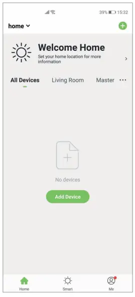 home zone ES06567G Smart Wireless Garage Door Opener ---- HOME2