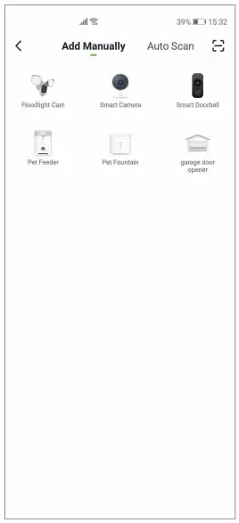 home zone ES06567G Smart Wireless Garage Door Opener ---- HOME3