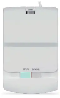 home zone ES06567G Smart Wireless Garage Door Opener ---- SOLID