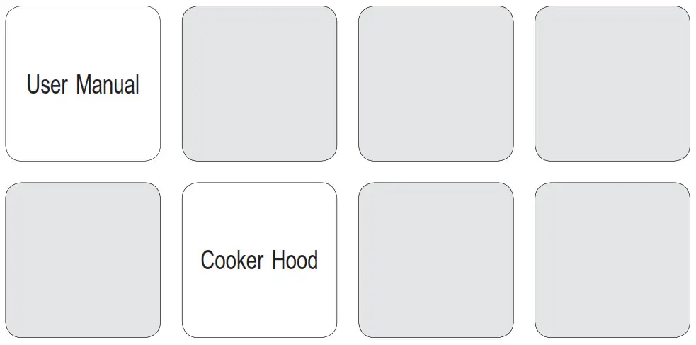 neue TH601SI Carbon Cooker Hood Filter-