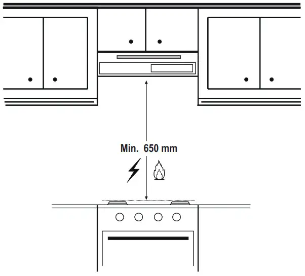 neue TH601SI Carbon Cooker Hood Filter-2
