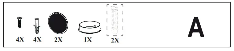neue TH601SI Carbon Cooker Hood Filter-4