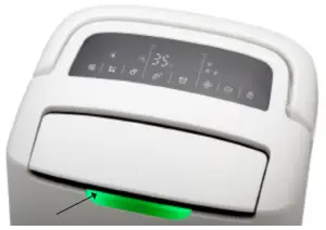 Air quality indicator