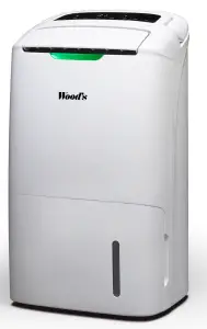 Wood s AD20 AD-series Hybrid Hehumidifiers