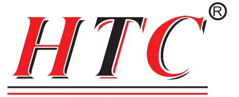 HTC CE-8201 Clamp on Ground Resistance Tester with Current - logo