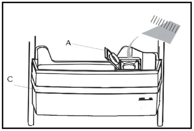 HOOVER Refrigerator - Freezer -fig 14