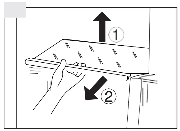 HOOVER Refrigerator - Freezer -fig 18