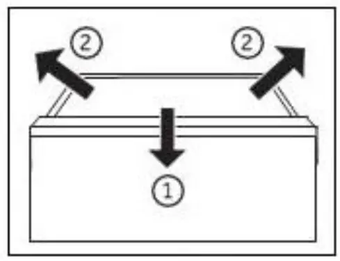 HOOVER Refrigerator - Freezer -fig 20