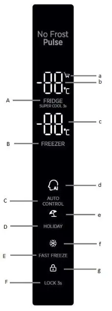 HOOVER Refrigerator - Freezer -fig 6