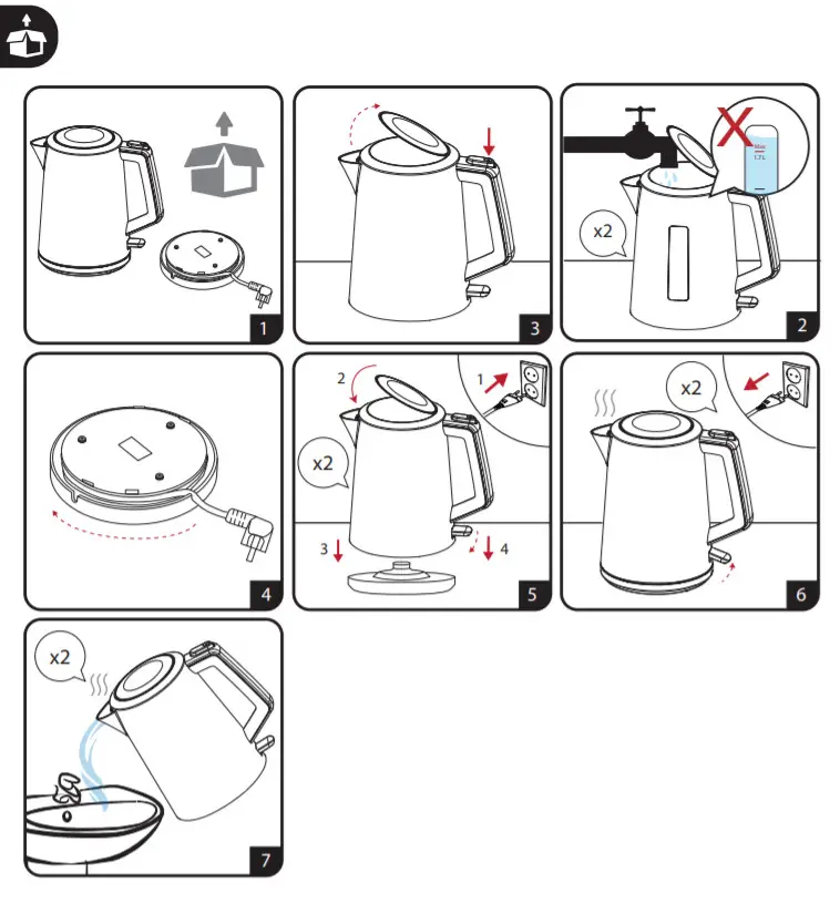 beko WKM4226B WKM4226R Kettle-2