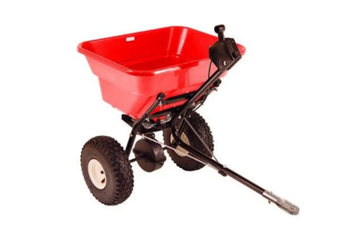 Earthway 2050tp 80lb Estate Tow Broadcast Spreader Installation Guide Earthway 2050tp 80lb Estate Tow Broadcast Spreader Installation Guide