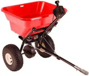 EARTHWAY 2050TP 80LB Estate Tow Broadcast Spreader
