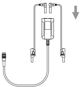 Connecting to Multimeter