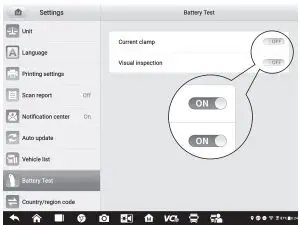 Connecting to Multimeter