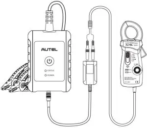 Connecting to Multimeter