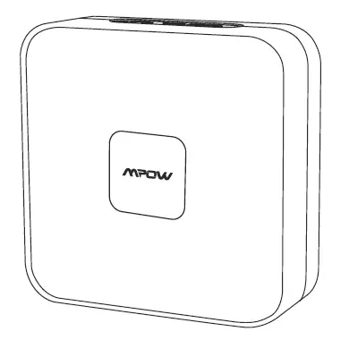 Mpow Bh100c Bluetooth Receiver User Manual Mpow Bh100c Bluetooth Receiver User Manual
