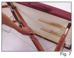 Homedics MT-CML Comfort Pro Professional Massage Table Instruction - Instructions