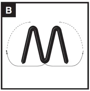 Homedics UHE-WM85 Cool and Warm Mist Tower Ultrasonic Humidifier Instruction Manual and Warranty Information