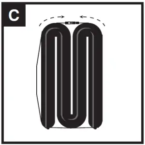 Homedics UHE-WM85 Cool and Warm Mist Tower Ultrasonic Humidifier Instruction Manual and Warranty Information