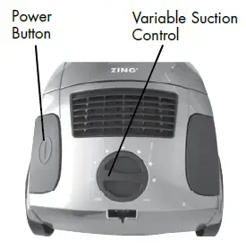 power button