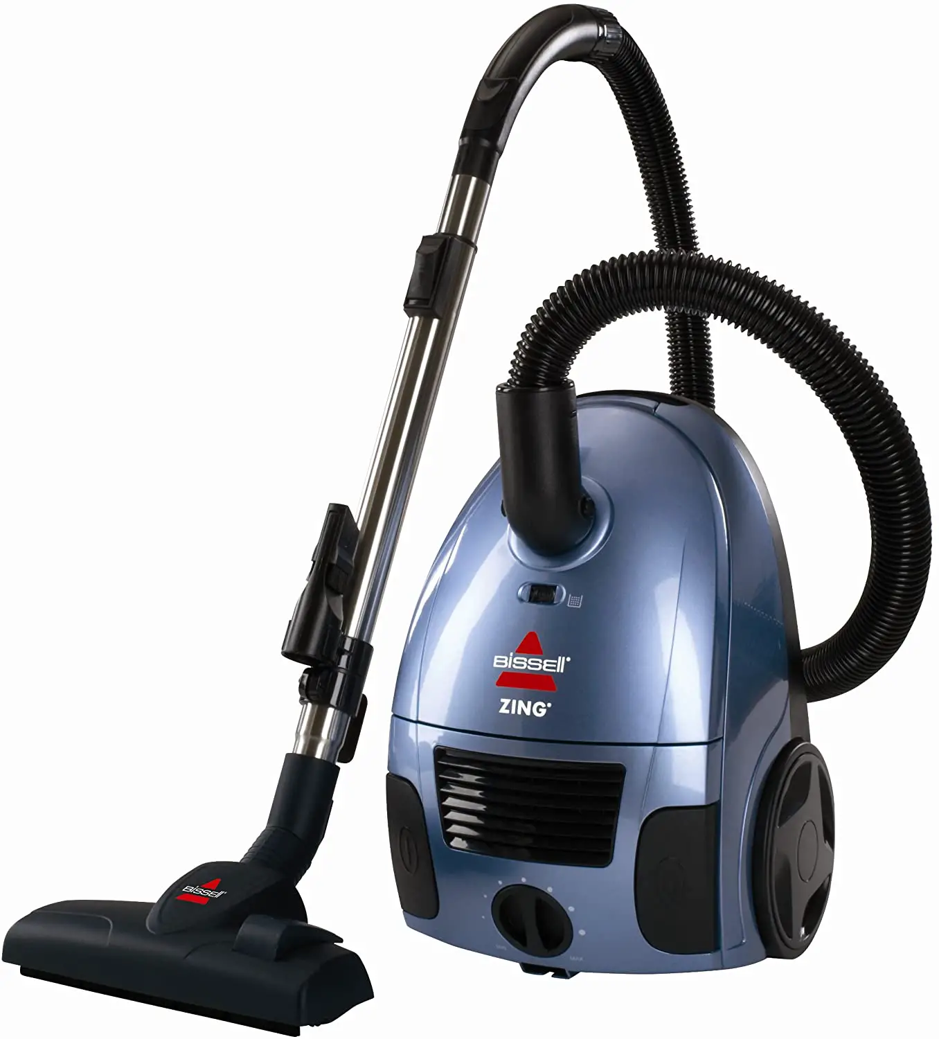 Bissell 22q3 Series Zing User's Guide