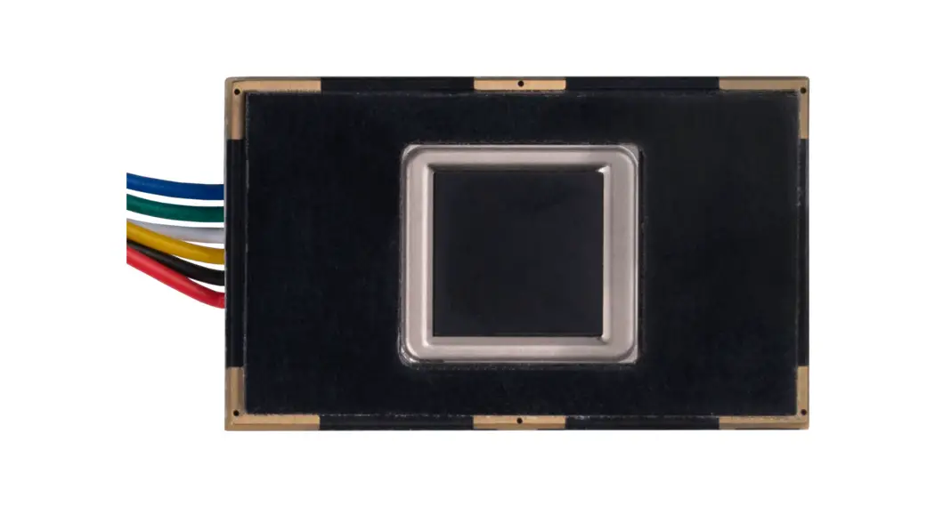 Joy-it Com-fp-r301t Fingerprint Sensor User Guide