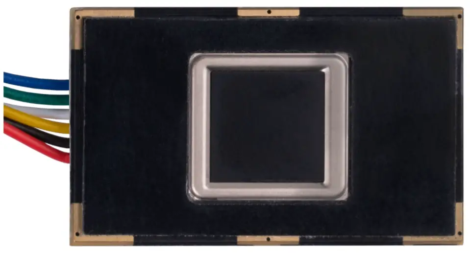 joy-it COM-FP-R301T Fingerprint Sensor -figure 1