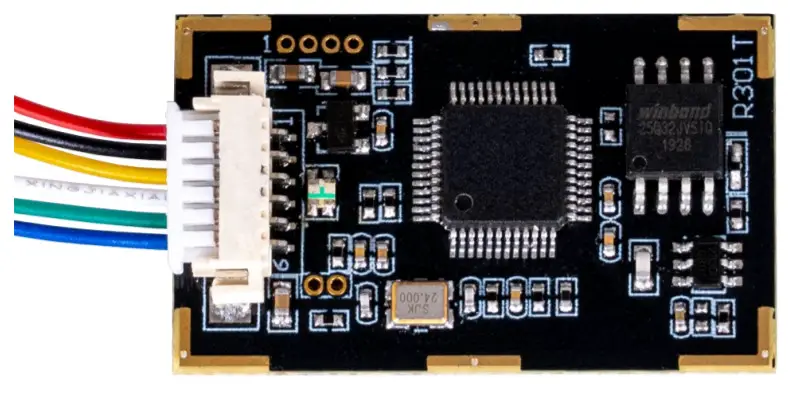 joy-it COM-FP-R301T Fingerprint Sensor -figure 2