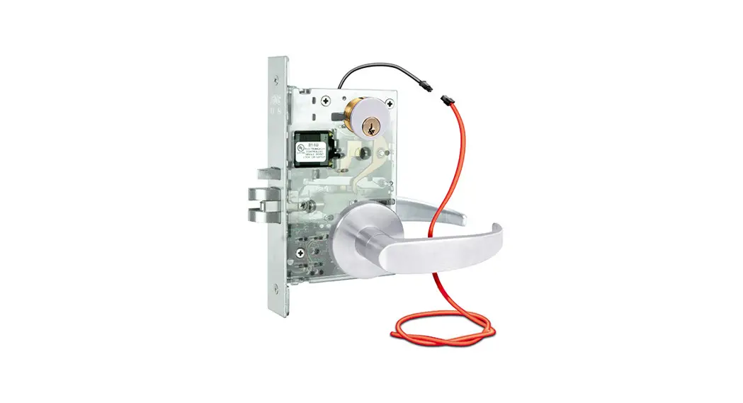 Sdc Z7880 Mortise Lock Instruction Manual Sdc Z7880 Mortise Lock Instruction Manual