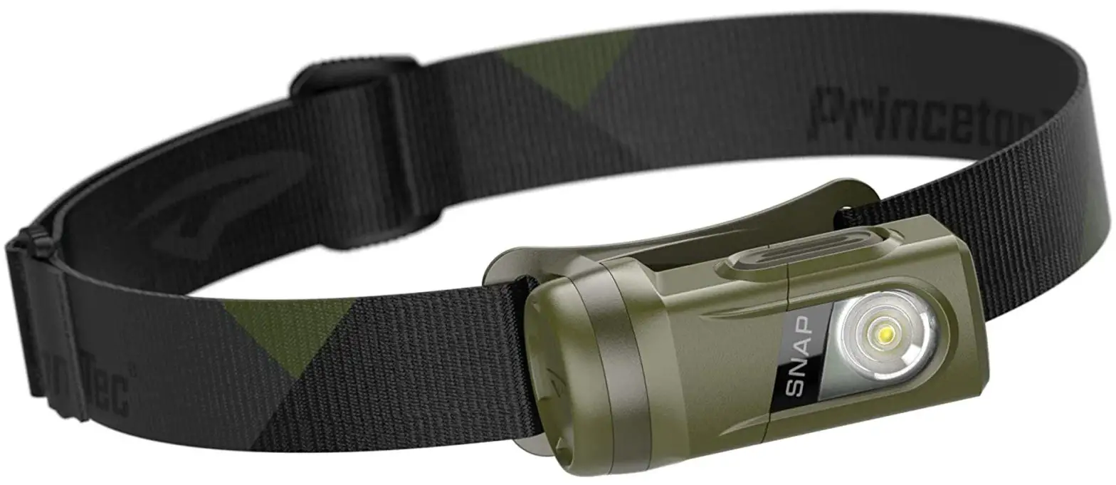 Princeton Tec SNAP Solo LED Headlamp -FIGURE 1