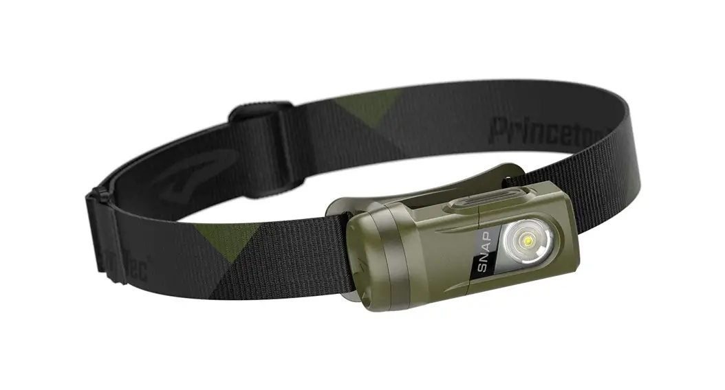Princeton Tec Snap Solo Led Headlamp Instruction Manual