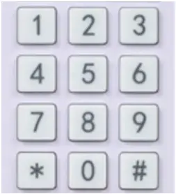 VLCAM100 - 3 Presets - 1