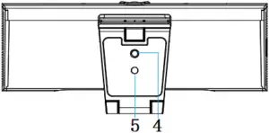 VLCAM100 - Interface 2