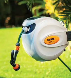 HOLMAN 1130H 30m Retractable Hose Reel
