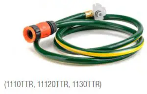 HOLMAN 1130H 30m Retractable Hose Reel- Hose