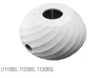 HOLMAN 1130H 30m Retractable Hose Reel- Stopper