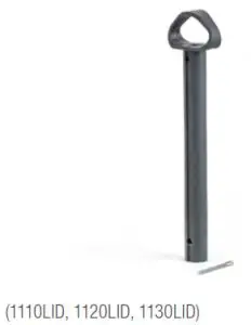 HOLMAN 1130H 30m Retractable Hose Reel-Tube