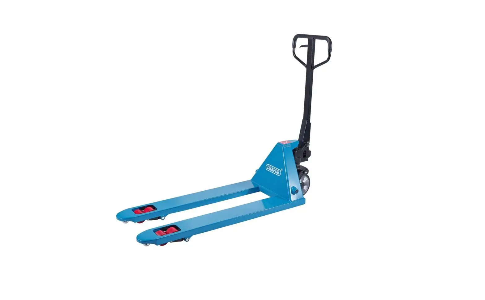 Draper 85655 Hand Pallet Truck Instructions