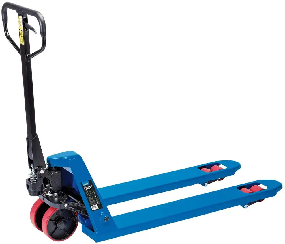 DRAPER 85655 Hand Pallet Truck
