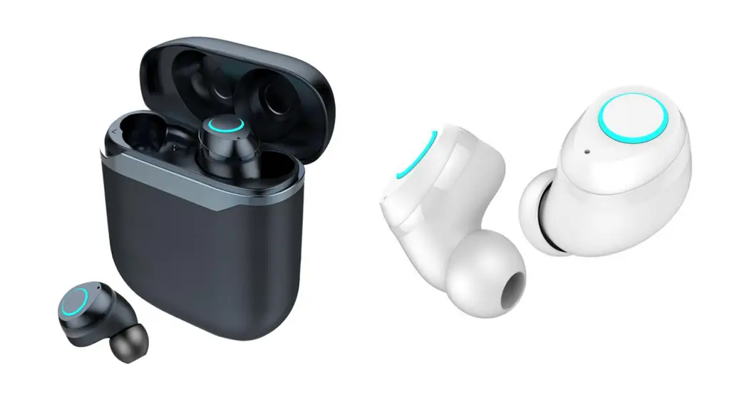 Global Sources I08 Tws Wireless Bluetooth Headset With Charging Case User Guide