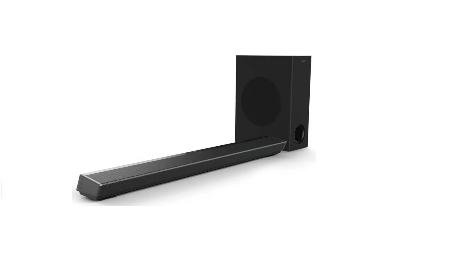Philips Tab8805 Wireless Soundbar 8000 Series User Guide