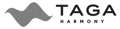 TAGA HARMONY Logo