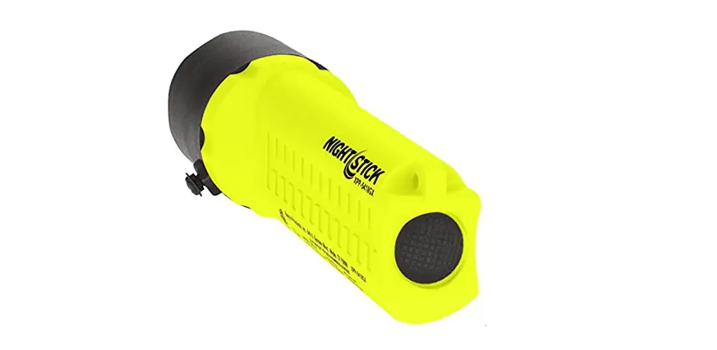 Nightstick Xpp-5418gx Intrinsically Safe Flashlights