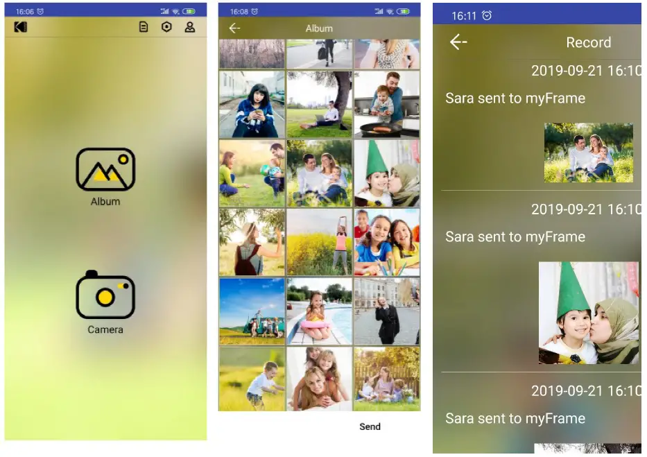 How to get the Phone Application 3